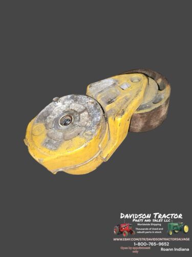 John Deere 4045 4.5 Power Tech Tensioner Pulley Tractor