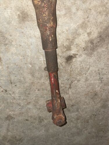 International Farmall 444 IH tractor ORIG 3pt hitch left side main lift arm