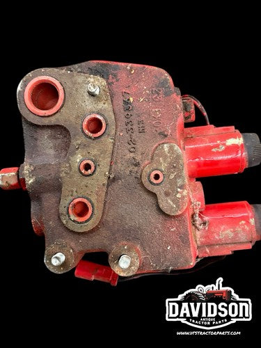 McCormick CX-100 Hitch Control Valve Assembly