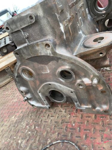 IH FARMALL TRACTOR SA 100 130 SC ENGINE BLOCK PART #251069R1 GOOD BLOCK