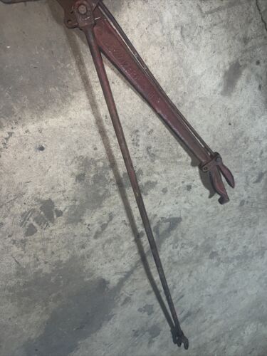 INTERNATIONAL FARMALL TORQUE HANDLE SUPER MTA 359916R2 359917R1 OEM