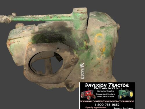 John Deere 520 530 governor Assembly Antique Tractor R20397R