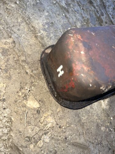 Farmall H Tractor Valve Cover