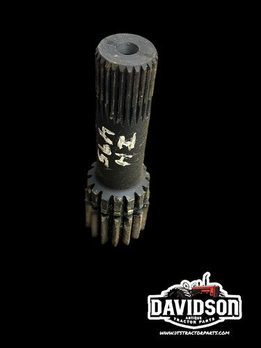 International 495 Right Hand Planetary Drive Shaft Antique Tractor