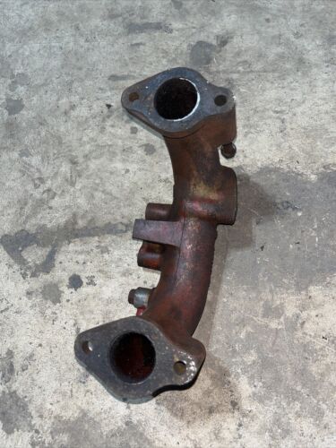 IH 444 B-414 Diesel air intake Manifold Antique Tractor 3063371-R1
