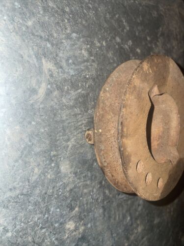 Farmall IH H M Generator Pulley 6746-D