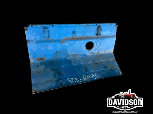 Ford 2600 Hood Panel Antique Tractor