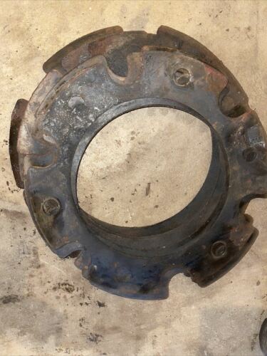 International Farmall 856 1206 1256 Used Working Hydraulic Brake Piston Housing