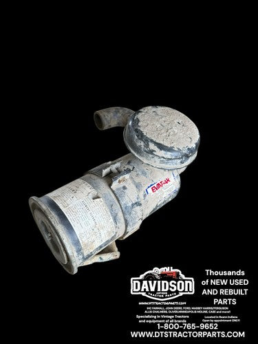 TC 33 New Holland Air Cleaner Assembly Antique Tractor