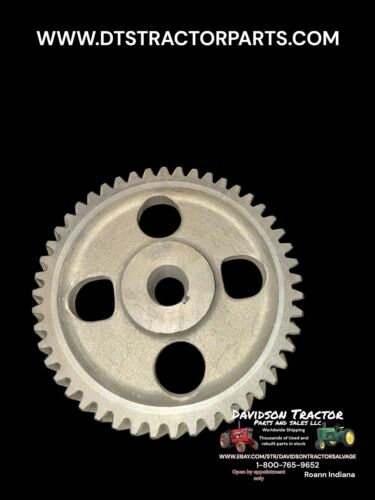 John Deere AL2411 AR49920 JDB435 Injection Pump Drive Gear