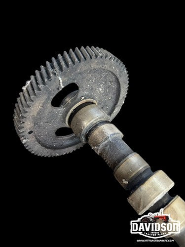 Case 580K Camshaft Cummins