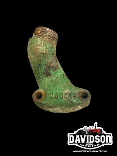 1974 John Deere 2630 Tractor Engine Oil Fill Tube T23614T