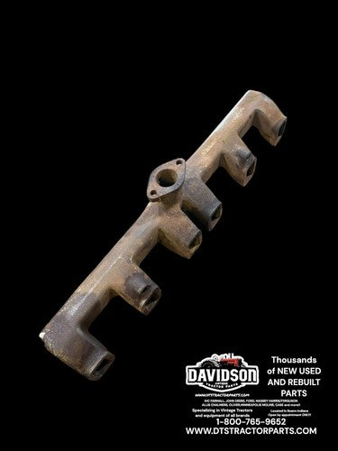 104062-A Oliver Manifold Antique Tractor