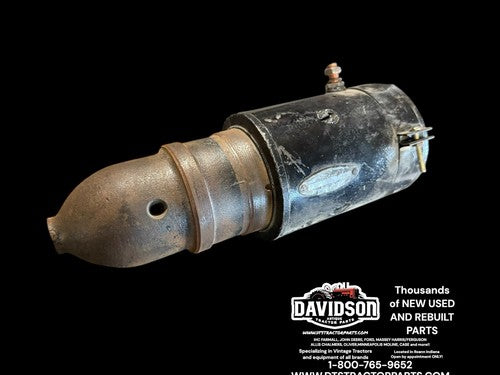 1107951 Delco Remy Allis Chalmers Remanufactured Starter WD WD45 Tractors