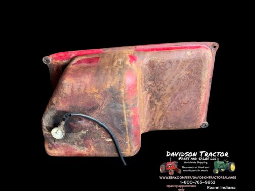 IHC Farmall 460 Row Crop GAS tank Antique Tractor