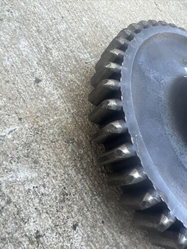 Farmall IH Super M SM tractor ORIGNAL transmission drive gear 56533DA