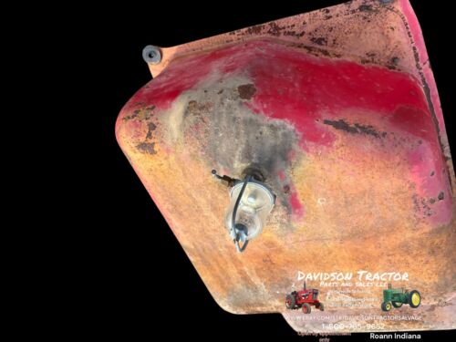 IHC Farmall 560 GAS Tank Antique Tractor