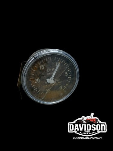 Massey Ferguson 40 Tachometer Core Antique Tractor