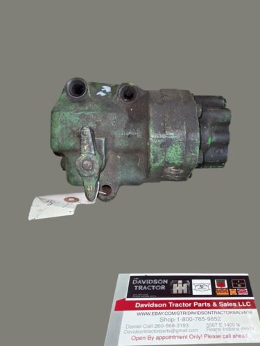 Used John Deere Powr-Trol Pump F2732R F2740R 520 530 620 630 720 730 Tractor