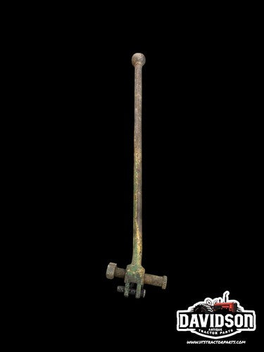 John Deere 60 Clutch Handle Antique Tractor