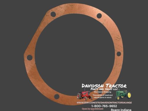 Genuine John Deere F1787R New Old Stock Gasket