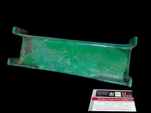 John Deere Unstyled B Radiator Side B396R Small Letter