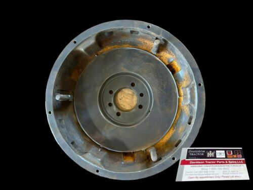 JOHN DEERE 4010 4020 3010 3020 FLYWHEEL AR40565 R28810R R28810 DIESEL
