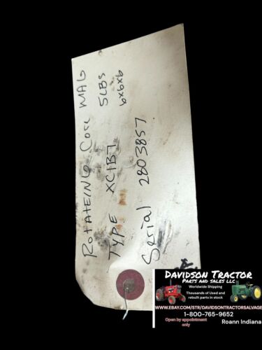 Fair Banks Morse XCIBT magneto FOR parts Or Repair