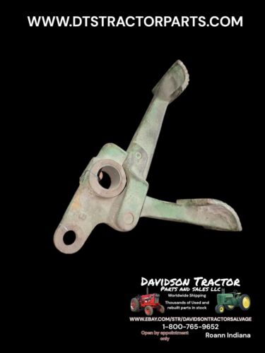 John Deere F3404R F3405R JD tractor powershaft power shaft clutch foot pedal