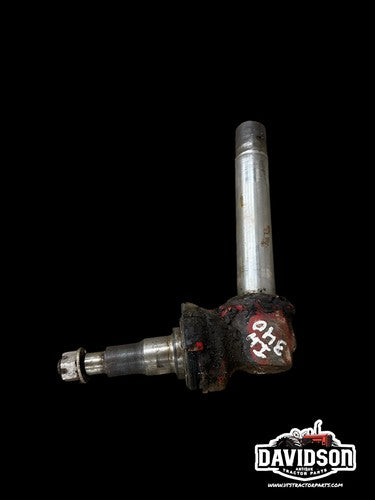 IH Farmall 340 Utility Front Spindle Antique Tractor