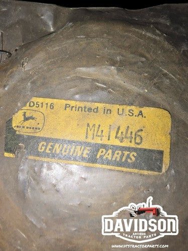 Genuine John Deere Rear Axel Bevel Gear M41446 AM38626 110 112 Garden Tractor