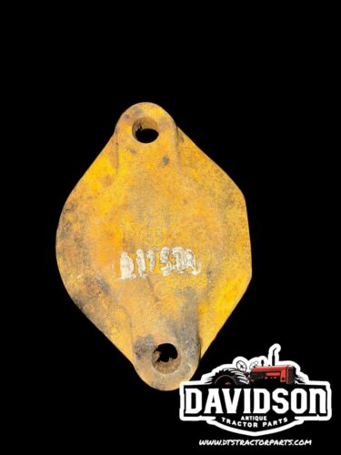 B1753R John Deere B Cover