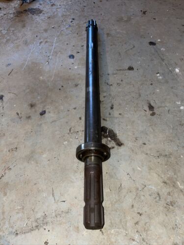 International 444 2424 2444 tractor IH Power Take Off PTO shaft & bearing