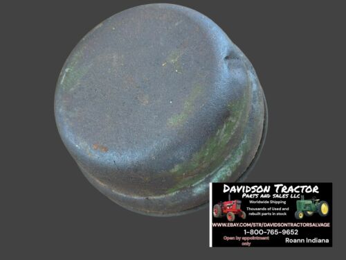 John Deere D Air Cleaned Bowl Antique Tractor