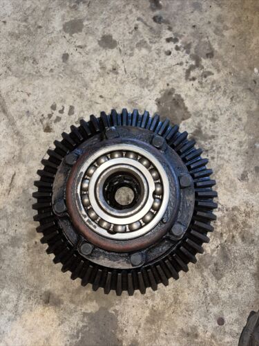 Farmall H Rowcrop Tractor IH main transmission rearend pinion gear