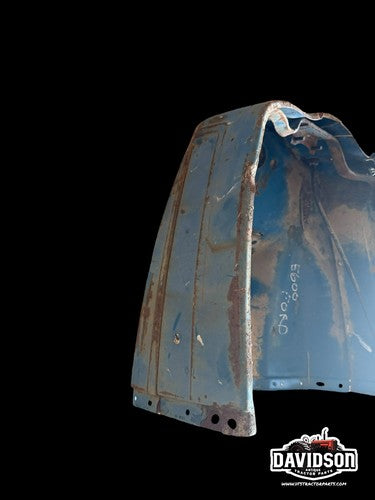 Ford 5600 Rear Hood Gas Tank Cover Antique Tractor