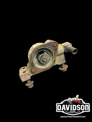 International IH D282 Engine Water Tube Thermostat Housing 278279R2