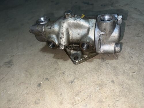 Farmall International IH tractor Ross hydraulic flow valve V12999