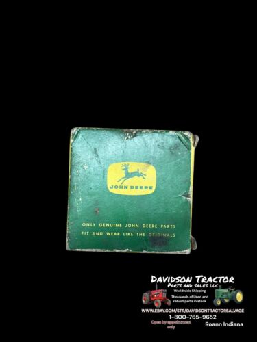 F1740R Genuine John Deere Transmission Spacer New Old Stock