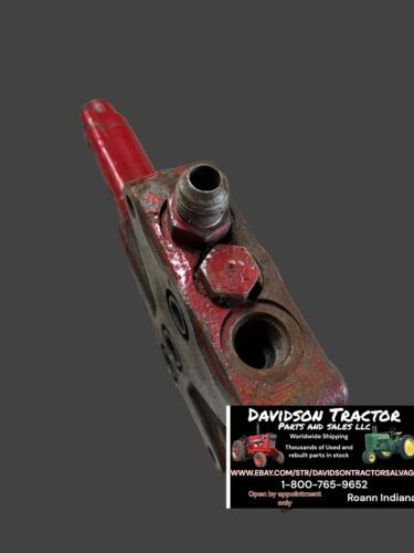 Used Hydraulic Valve fits International 786 Hydro 186 1486 1086 986 886 1586