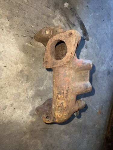 IH 444 B-414 Diesel air intake Manifold Antique Tractor