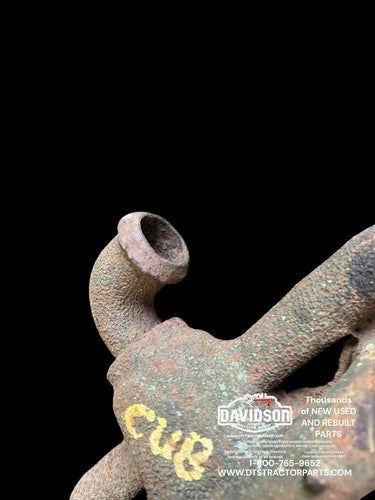 Farmall IH/Cub Manifold For IH Small Body Carb Farmall Cub Tractor