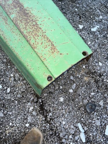 1957 John Deere 620 Tractor Hood Antique Tractor