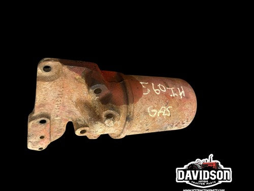 IH Farmall 560 Gas Oil Filter Canister Antique Tractor