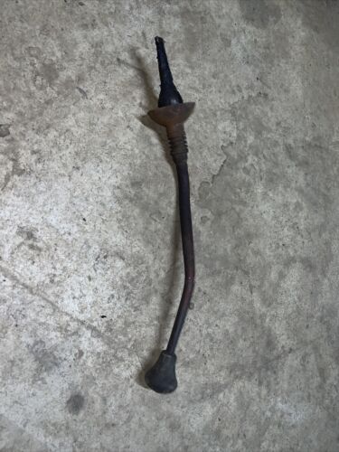 Farmall M IH tractor Original curved transmission gear shifter