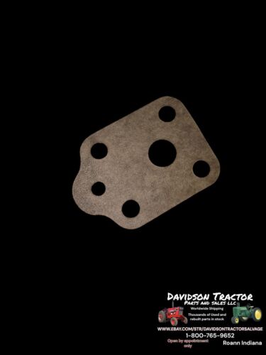 Genuine John Deere R437R New Old Stock Gasket