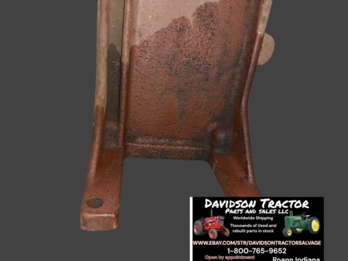 John Deere G Radiator Side Casting Support F660R