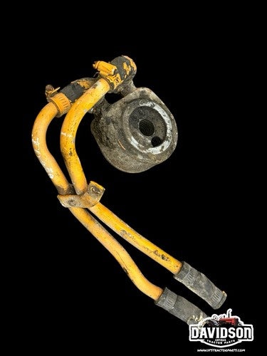 John Deere 219 Diesel Engine Oil Cooler AR64415 Antique Tractor