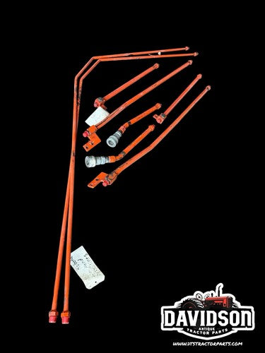 KX-161-3 Kubota Excavator Hydraulic Remote Lines (set)