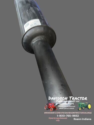 Muffler fits International 706 856 756 398511R1